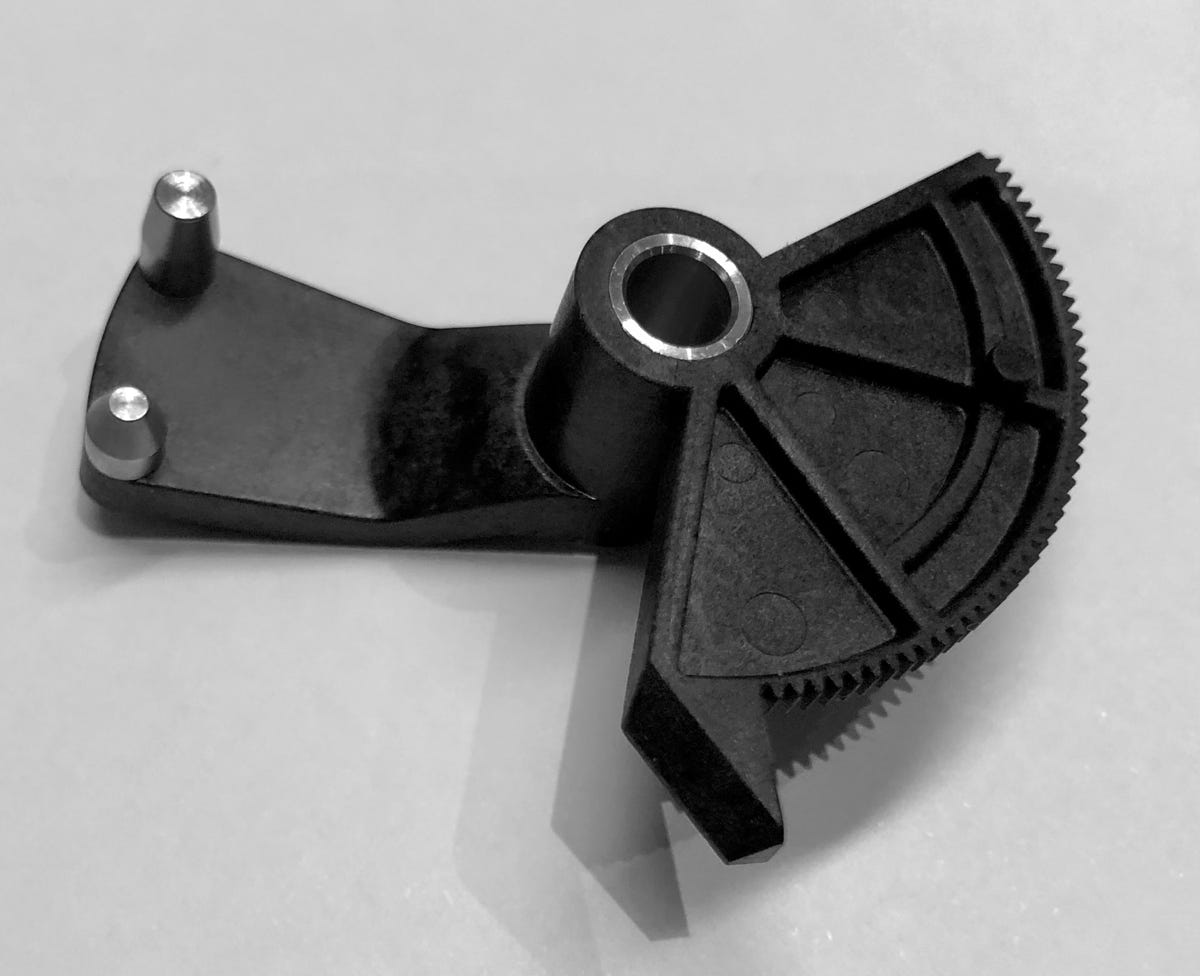 Palanca pin tracer