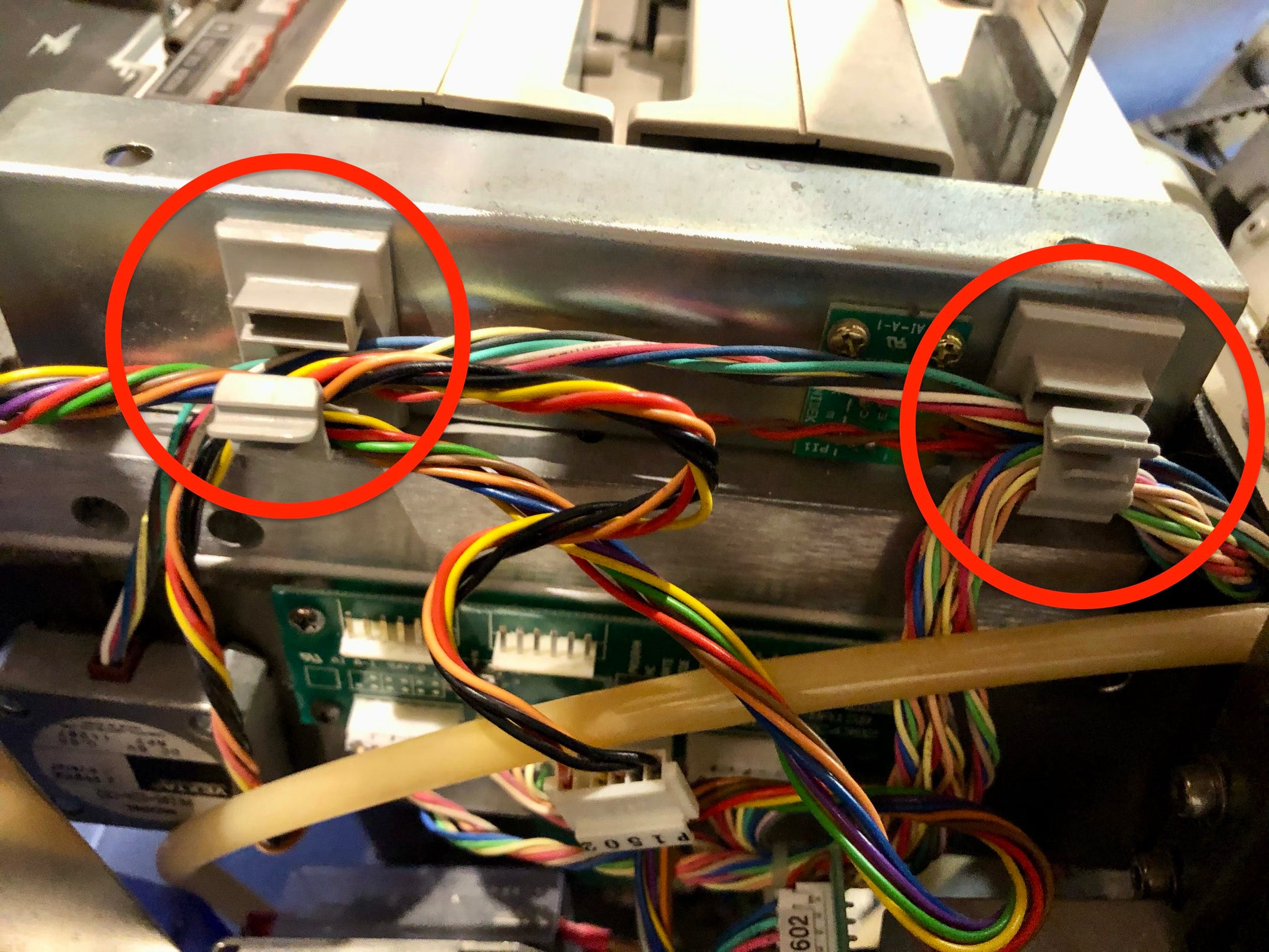 Brapas cables tracer